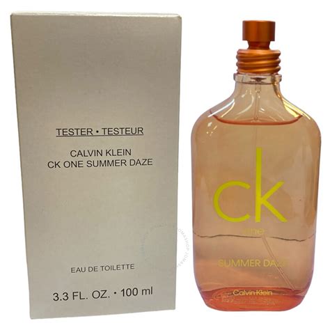 ck one bottle tester labels|ck one model.